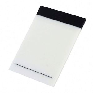 Planificador Diario de Tareas con Hojas Desprendibles, Notas Adhesivas de Material PET Translúcido, Bloc de Notas Personalizado para Libros - Product Image 1