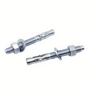 Ancres à béquille en acier inoxydable M10 pour béton, capacité 800N, traitement de surface galvanisé - Product Image 3