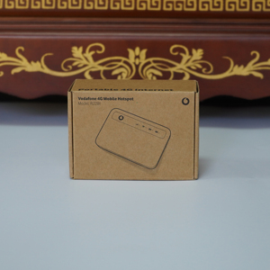 Router Vodafone R228t 4G, Hotspot Móvil Desbloqueado, WIFI Inalámbrico con Encriptación WEP, Producto Usado - Product Image 3