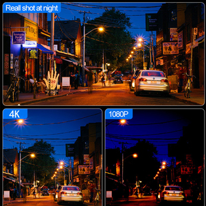 4k Uhd Wifi <strong>Hidden</strong> Single Lens <strong>Video</strong> <strong>Recorder</strong> App Control Build-in Wifi With Voice Control <strong>Video</strong> Management Functions - Product Image 2