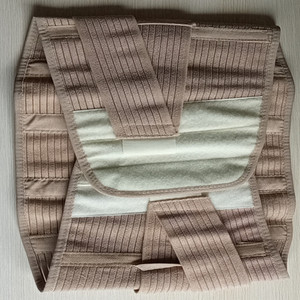 Waist Support <b>Belt</b> <b>Elastic</b> Postpartum Abdominal Binder Breathable Four Seasons Size M L XL XXL - Product Image 2