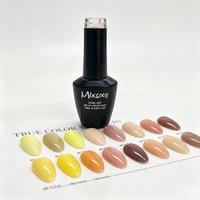Vernis à ongles gel UV LED Mixcoco sans TPO, 7,5 ml, longue tenue, pour nail art DIY, vente en gros