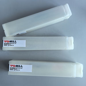 ที่จับ EHF-ENMX06-D20Z3C20-L160 YG-1s ขนาด 20x20x160 มม.  3F  หัวกัดเคลือบ PCD แข็งพิเศษ  วัสดุทังสเตนคาร์ไบด์  สำหรับเครื่องมือตัดซีเอ็นซี  สำหรับงานกลึง - Product Image 5