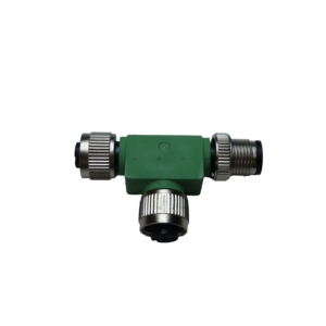 フェニックス三方コネクタSAC-5P-M12T/2XM12 VP T字型オリジナル純正 - Product Image 5