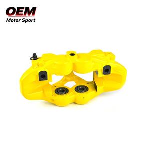 Para Nueva Pinza de Freno Amarilla de 4 Pistones, Unidad Individual, Reemplazo Directo, 1 Año de Garantía para 911 Cayenne Panamera Macan - Product Image 3