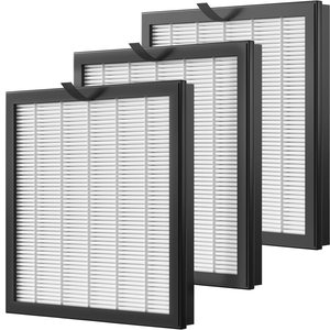 Không khí cầm tay sạch hơn <span class=keywords><strong>HEPA</strong></span> 13 bộ lọc 2 trong 1 Glass <span class=keywords><strong>HEPA</strong></span> carbon lọc thay thế ngay lập tức ap200 airfilter - Product Image 1