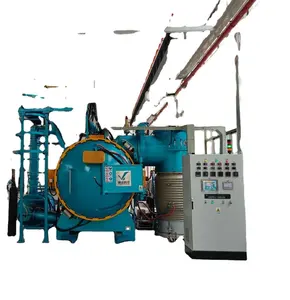 No Need Cleaning Steel Bright Hardening Quenching Furnace 1320c Single-Chamber Vacuum High Pressure Gas Hardening Furnace