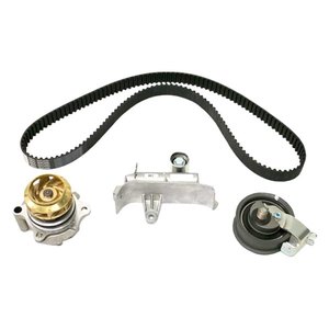 อัตโนมัติเครื่องยนต์เข็มขัด 93744703 สําหรับ 2004-2008 Chevrolet Aveo Optra Lacetti 1.6L 96350526 90529809 96350550 TCK335 - Product Image 5