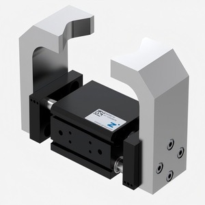 ZIMMER ตัวจับยึดแบบสองนิ้ว GEP5006IL 00 A สำหรับการแปรรูปเหล็กเส้น - Product Image 3