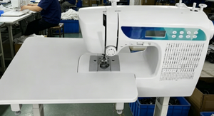 Máquina de Coser VMA de Alta Calidad en Venta, Mini Máquina de Coser Doméstica con Mesa Extensible - Product Image 2