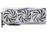 Tarjeta gráfica RTX 3090 de 24GB con iluminación RGB personalizable y reloj Boost