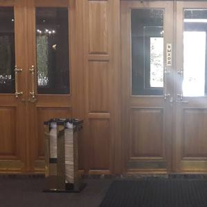 Asciugatrice e Confezionatrice per Ombrelli a Doppio Foro Dorata in Cerca di <span class=keywords><strong>Distributori</strong></span> - Product Image 6