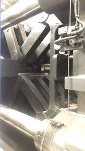 <span class=keywords><strong>เครื่อง</strong></span>ฉีดพลาสติกไฮดรอลิก<span class=keywords><strong>มือ</strong></span><span class=keywords><strong>สอง</strong></span> Haitian MA13000III 1300 ตัน พร้อมมอเตอร์เซอร์โวจากจีน สำหรับการขึ้นรูปชิ้นส่วนรถยนต์ - Product Image 6