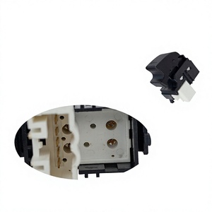 Interruptor Regulador de Ventanas 84810-12080 para Toyota Hiace 2005-2014, Pieza de Repuesto Nueva de Plástico - Product Image 2