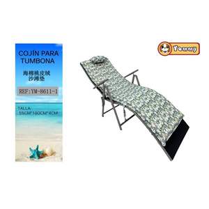 TUMBONA 55*180*4CM-1 Tapis de plage en éponge Premium pour animaux de compagnie - Product Image 1