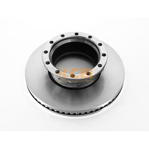 Disco de freno adecuado para IVECO 189.568 - Product Image 1