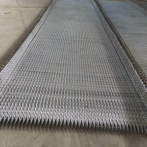Il Trasportatore a Piastre a Catena in Acciaio Inossidabile È la Scelta Principale per le Linee di Produzione Automatizzate - Product Image 2