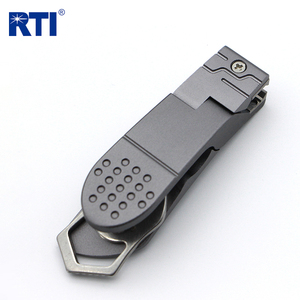 ที่ตัดสายเบ็ดตกปลาอเนกประสงค์แบบกำหนดเองจากโรงงาน ทำจากอะลูมิเนียม - Product Image 1