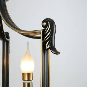 Lámpara de Techo de Cobre Estilo Americano para Restaurante, Estudio, Barra, Dormitorio Pequeño, Escalera, Lámpara de Cobre Forjado Personalizada - Product Image 5