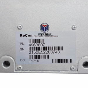 Original New 4963807 4963807rx 4963808 mô-đun điều khiển ECM ECU cho Cummins cm876 qsm động cơ - Product Image 3