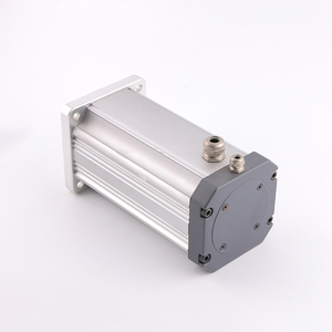 Moteur sans balais pour véhicule à couple élevé 375-5000W 24V avec aimant en néodyme, prix usine pour véhicules - Product Image 1