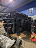 Nouvelles roues et pneus tout-terrain pour VTT, karting, roues avant et arrière, 10 pouces, 22x10-10, remplacement UTV