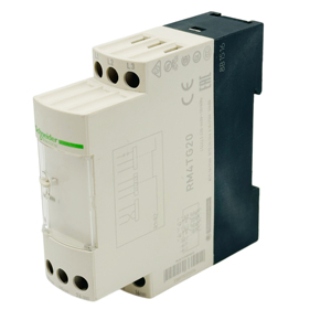 Nuevo Relé de Monitoreo de Voltaje Trifásico Original RM4TG20 Zelio Control Serie RM4T 250-440VAC - Product Image 4