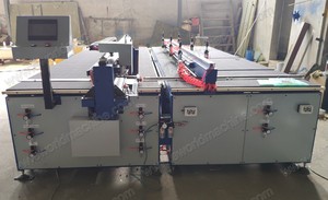 3624 Semi Automatic <b>Laminated</b> Glass Cutting <b>Machine</b> for PVB EVA Safety Glass and Architectural Glass Fabrication - Product Image 5