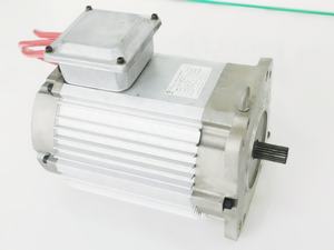 Voiture de <span class=keywords><strong>golf</strong></span> électrique <span class=keywords><strong>6</strong></span> places, moteur, batterie 72V 7.5kw - Product Image 6