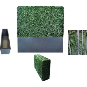 مقاسم خلفية للأعشاب الخضراء من الفولاذ الأسود - Product Image 5