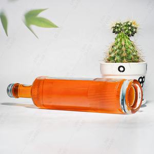 200 ml 375 ml 500 ml 700 ml 750 ml <span class=keywords><strong>1000</strong></span> ml vendita calda Vodka liquori bottiglia di vetro - Product Image 5