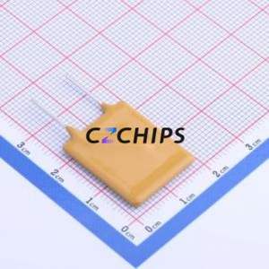 RUEF700 Resettable Fuse Through hole Component (THT),P=10.2mm Fuse 30V 100A 7A 14A - Product Image 2