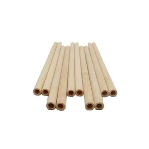 Ecovibe Bamboo Disposable Straws A Convenient And Sustainable Alternative To Plastic For Parties