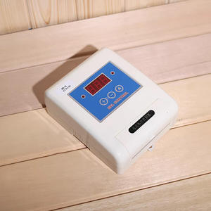 Interrupteur de buse de <span class=keywords><strong>piscine</strong></span> et spa à capteur tactile avec contrôle de temporisation pour bain, <span class=keywords><strong>piscine</strong></span> de massage et bain à remous, en acier inoxydable 304 YK-C1020 - Product Image 4