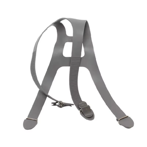 Grosir aksesoris ikat kepala lembut yang dapat diganti perlindungan kepala keamanan cocok untuk masker gas wajah penuh 6800 - Product Image 1