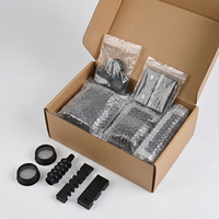 Joint d'étanchéité en caoutchouc moulé sur mesure, étanche, avec bouchon, haute performance d'étanchéité, en EPDM, NBR, silicone, pièce en caoutchouc, fabricant OEM