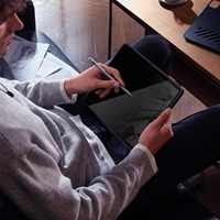 Protection d'écran en verre trempé anti-espion 2.5D pour Samsung Galaxy Tab S11 S10 Lite FE S9 Plus S8 11 pouces A11 A8