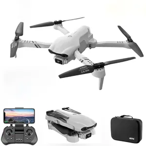 F10 pas cher 6k HD double caméra puissance sans balais 5G wifi télécommande modèle GPS professionnel drone