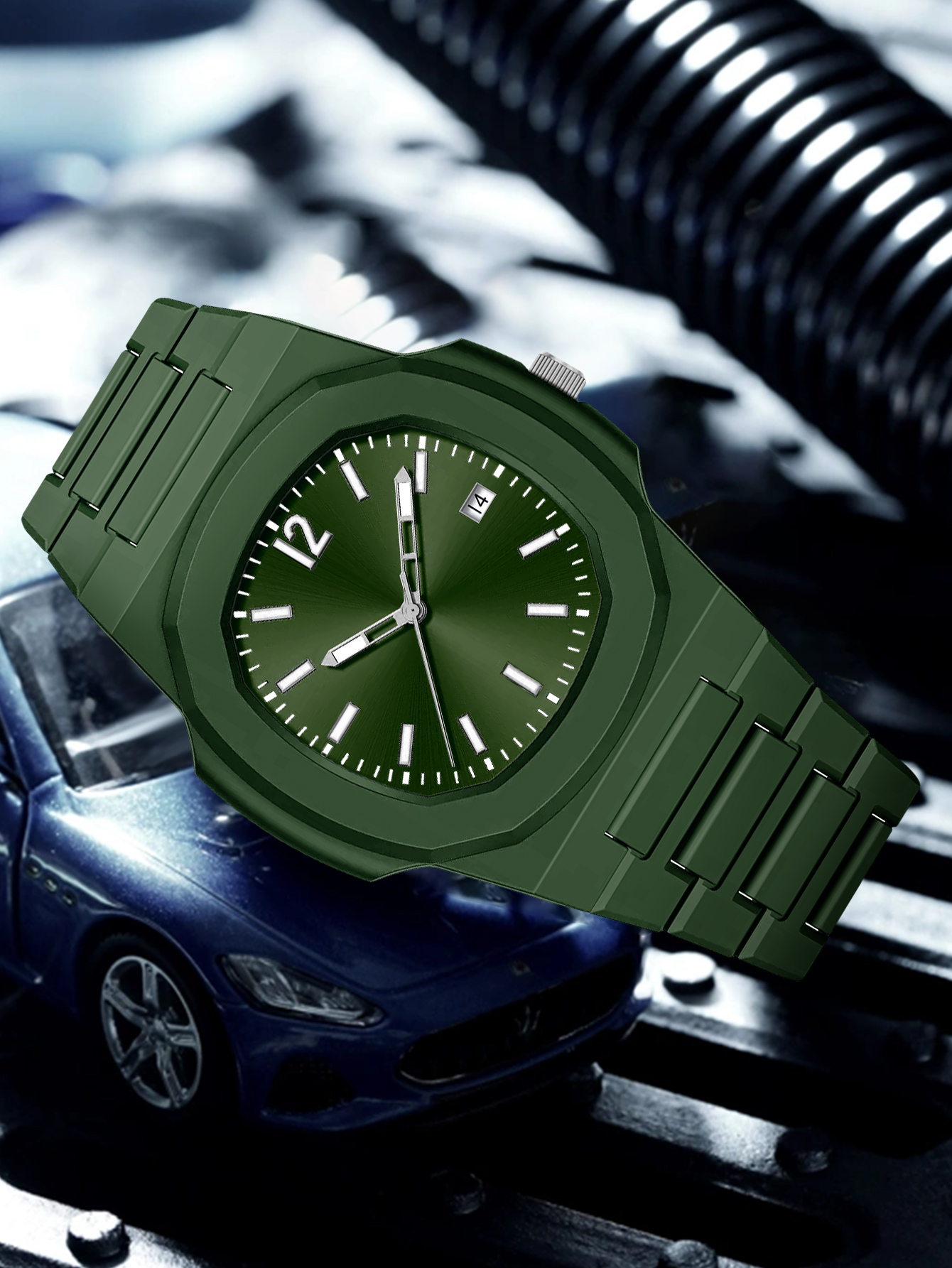 L402-5 verde