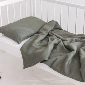 Parure <span class=keywords><strong>de</strong></span> <span class=keywords><strong>lit</strong></span> neutre, parure <span class=keywords><strong>de</strong></span> <span class=keywords><strong>lit</strong></span> jaune <span class=keywords><strong>moutarde</strong></span>, housse <span class=keywords><strong>de</strong></span> couette Green Baby - Product Image 2