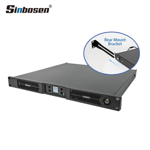 Amplificatore di Potenza D4-1500 1500W RMS Classe D per Sistema PA, Stereo, Karaoke, Gamma Completa - Product Image 3