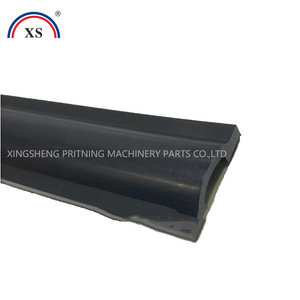 Komori Printing Machine Sealing <b>Strip</b> 1065mm For Komori Printer <b>Plastic</b> Label - Product Image 4
