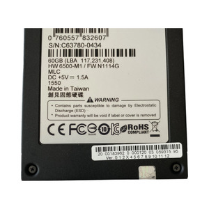 Accessoire de disque dur pour robot 00-183-962 - Product Image 4