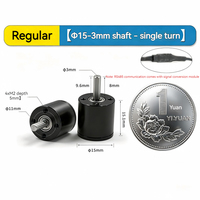 Encodeur Absolu Mini Haute Précision 17 bits Multi-Protocoles pour Contrôle de Mouvement Servo