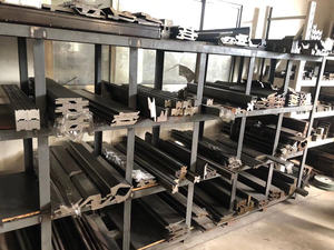 Punzonadora hidráulica, herramienta de perforación, moldeadores de perforación - Product Image 5