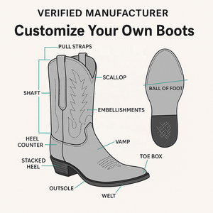 Bottines en similicuir <span class=keywords><strong>noir</strong></span> pour femmes, talon bas, fermeture éclair, bout pointu, style western, printemps/été, automne/hiver - Product Image 3