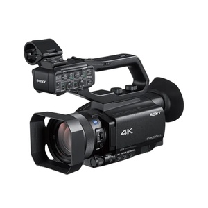 Cámara 4K HD Usada, Videocámara Profesional de Mano NXCAM HXR-NX80 HD HDR para Conferencias y Entrevistas - Product Image 3