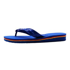 Bosirui-Chanclas informales de verano personalizadas, zapatilla de PVC blanco, plantilla de goma, transpirable, diseño de dos palomas, zapatillas de moda de playa - Product Image 4