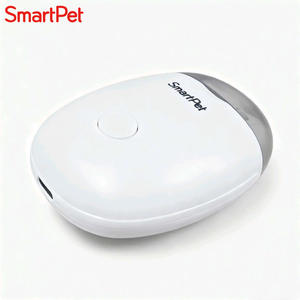 Cortauñas eléctrico SmartPet para manos y pies con función de lima de uñas, uso para adultos, material plástico ZJJ1 - Product Image 2
