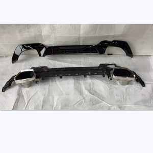 Difusor Trasero MP con Tubos para <span class=keywords><strong>BMW</strong></span> G20/G28 340i <span class=keywords><strong>340d</strong></span> - Product Image 1